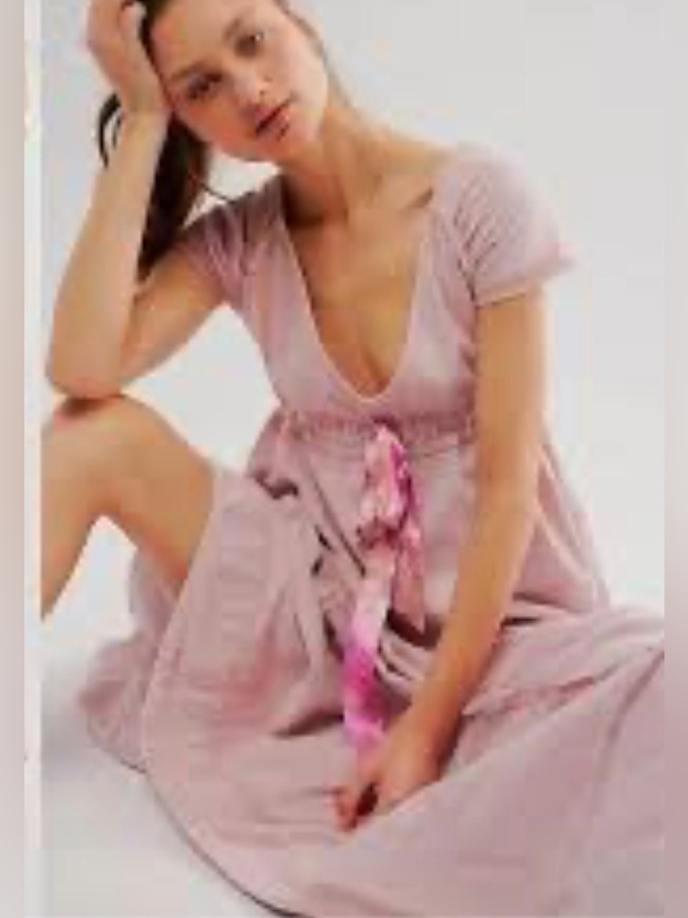 Free People maxi dress - Picture 11 of 11